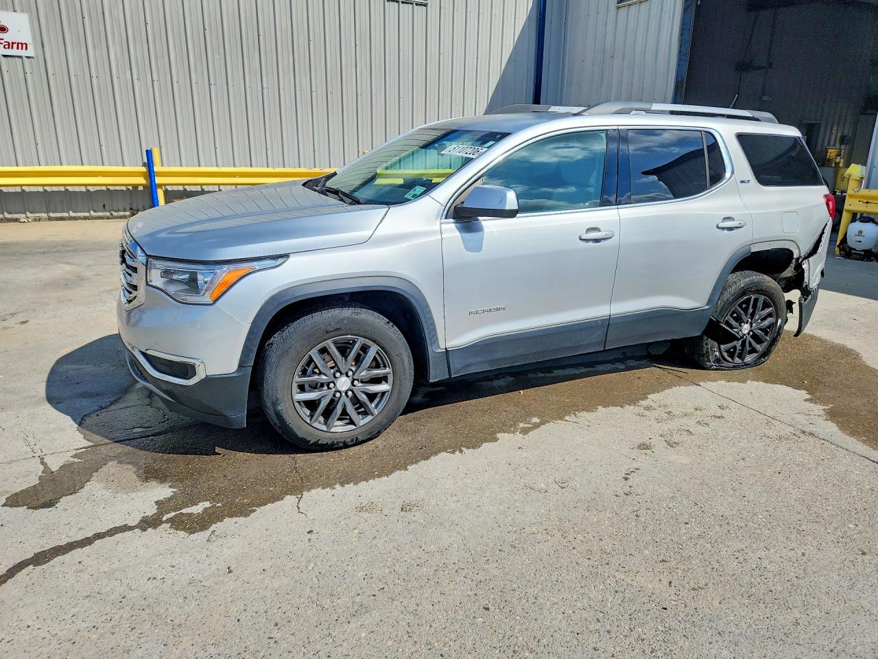 2019 GMC ACADIA