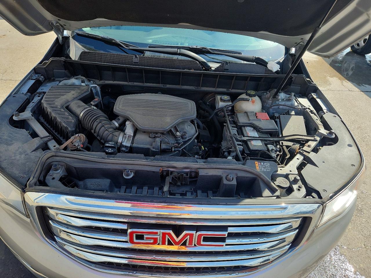 2019 GMC ACADIA SLT-1 photo 12