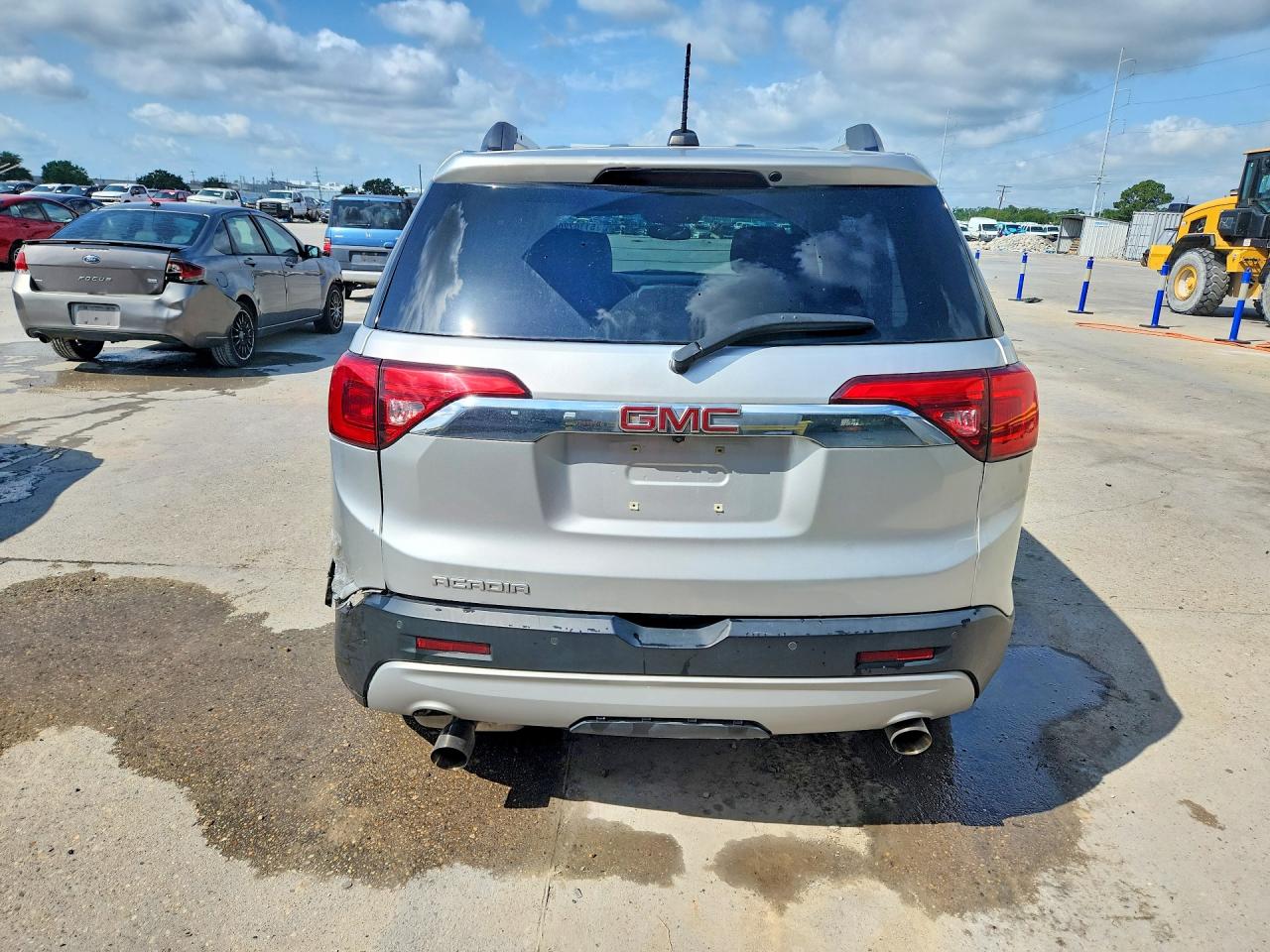 2019 GMC ACADIA SLT-1 photo 6