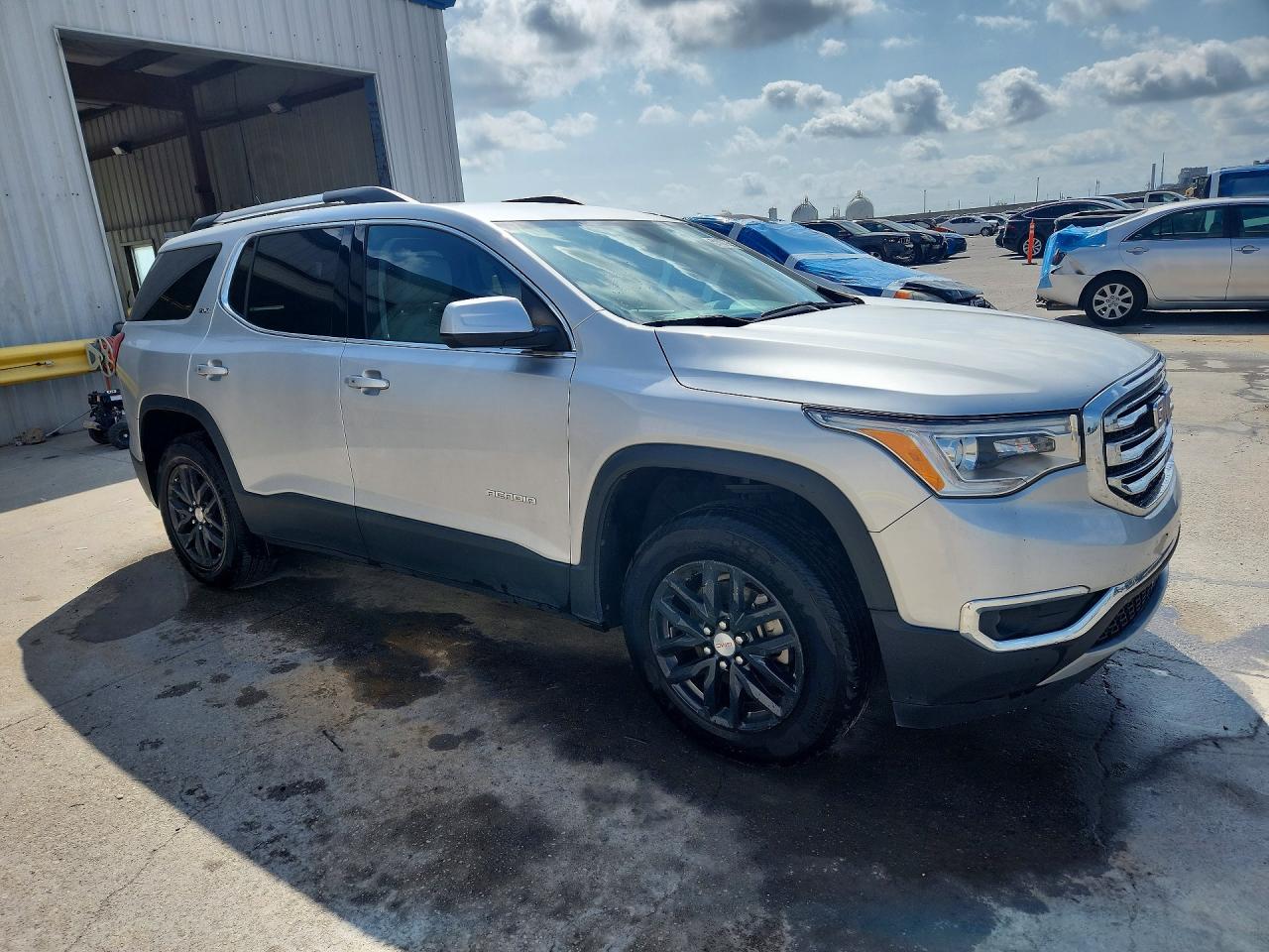2019 GMC ACADIA SLT-1 photo 4