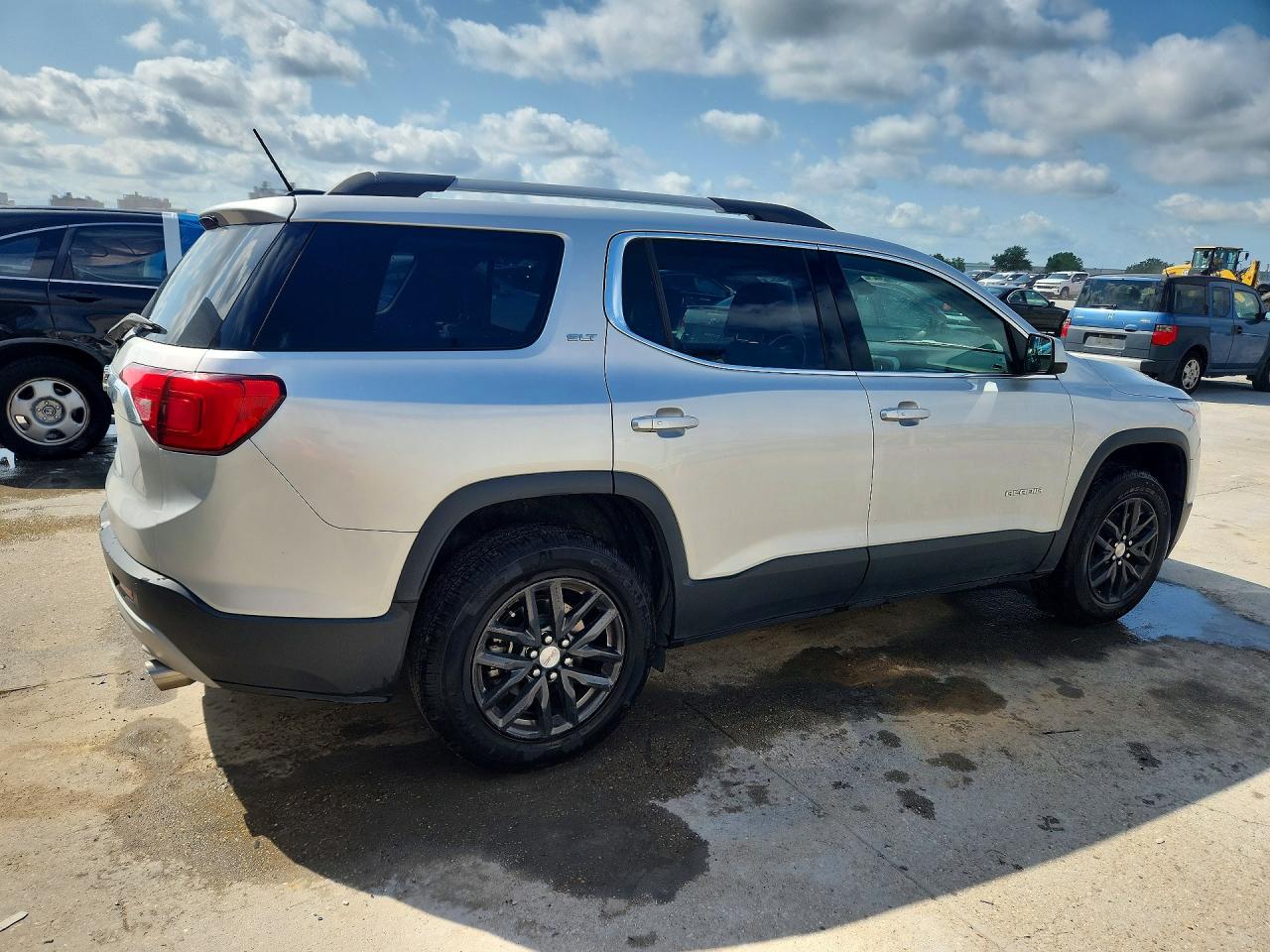 2019 GMC ACADIA SLT-1 photo 3