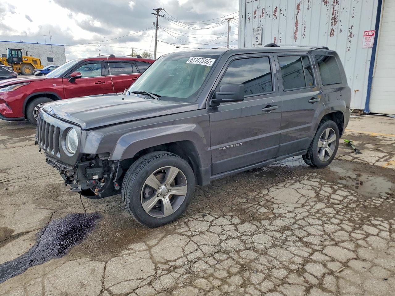 2017 JEEP PATRIOT