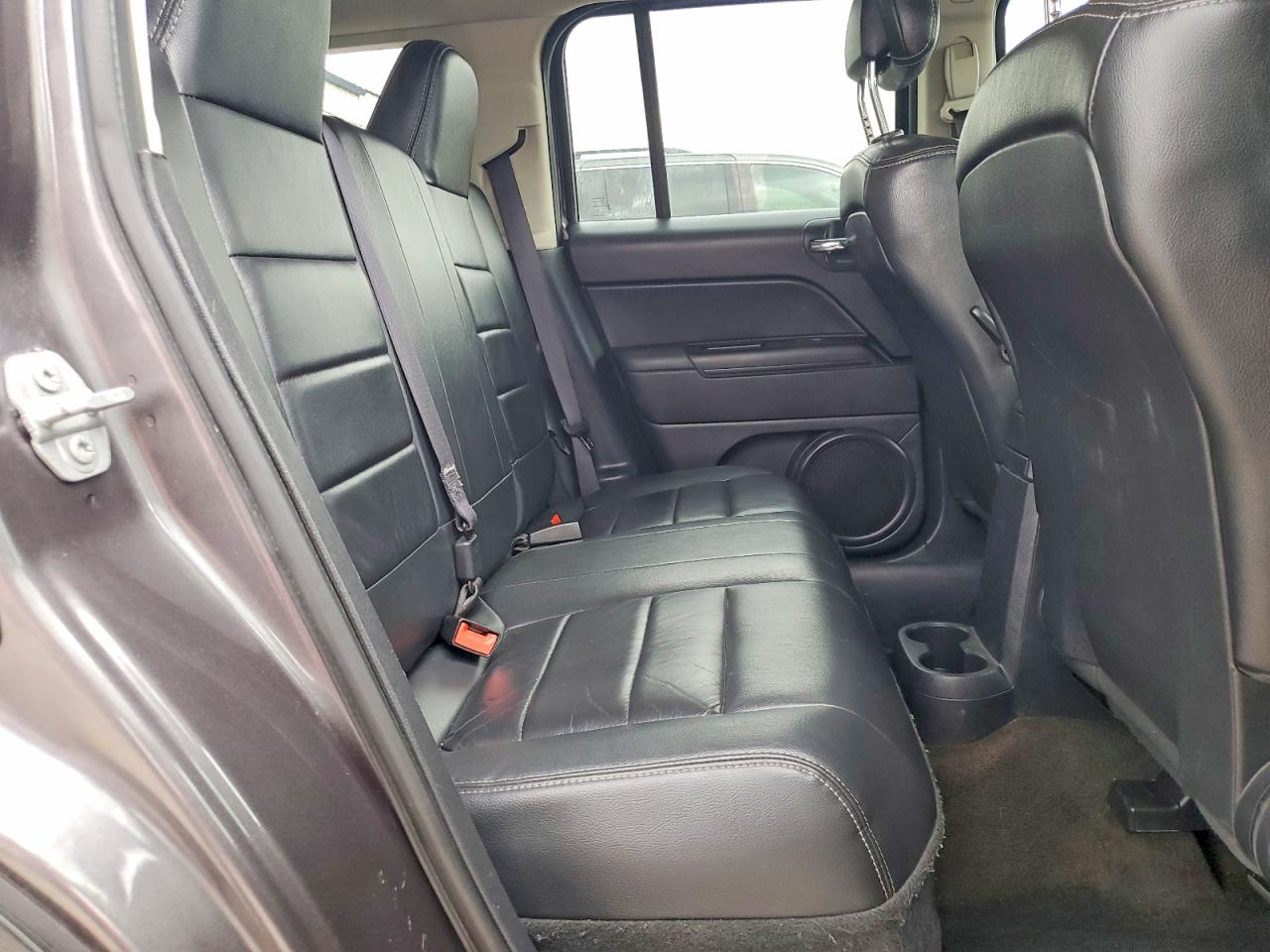 2017 JEEP PATRIOT LATITUDE photo 11