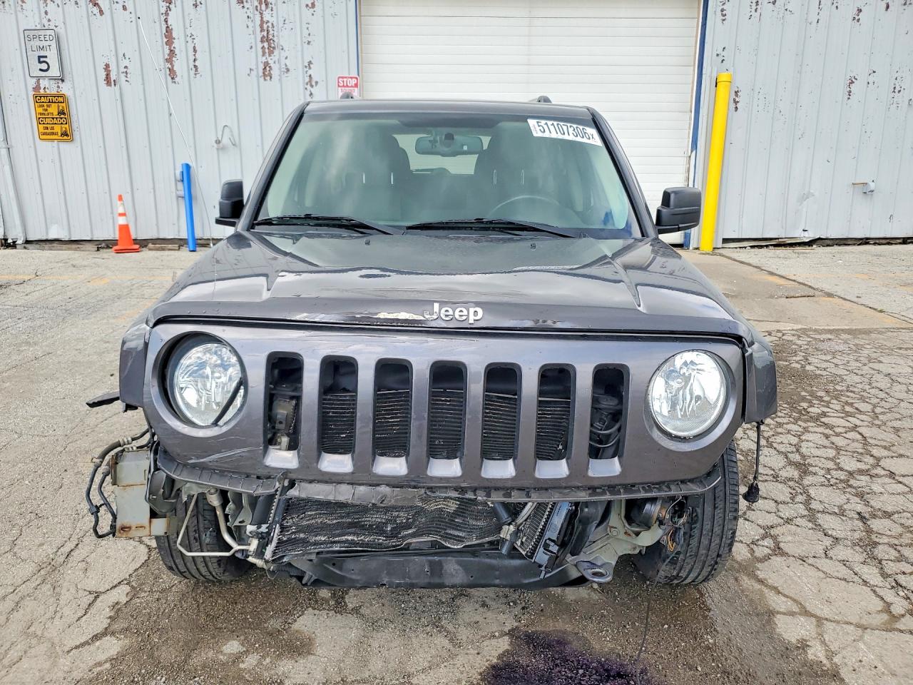 2017 JEEP PATRIOT LATITUDE photo 5