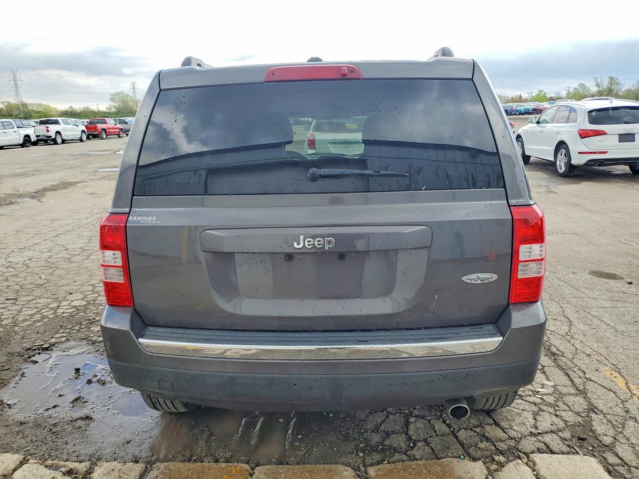 2017 JEEP PATRIOT LATITUDE photo 6