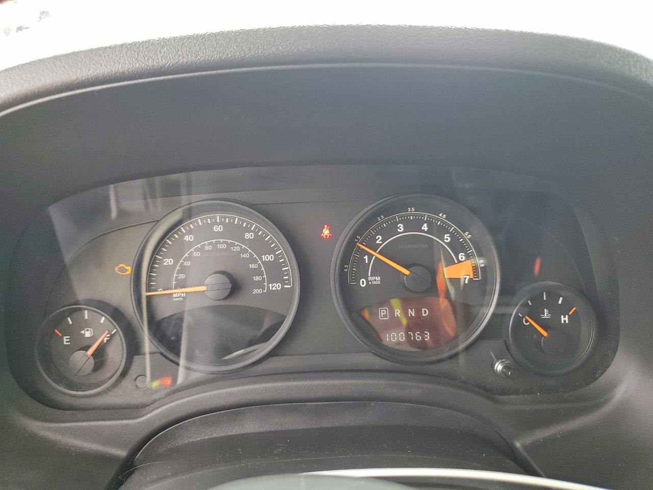 2017 JEEP PATRIOT LATITUDE photo 9