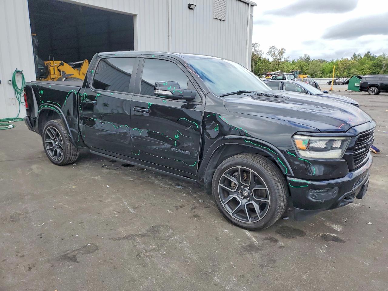 2019 RAM 1500 LARAMIE photo 10