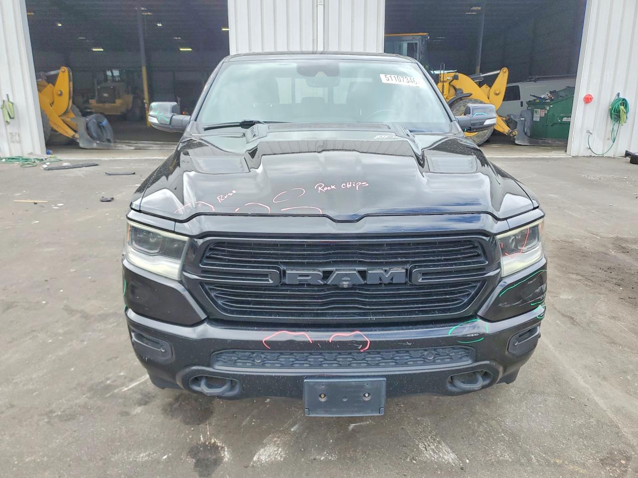 2019 RAM 1500 LARAMIE photo 13