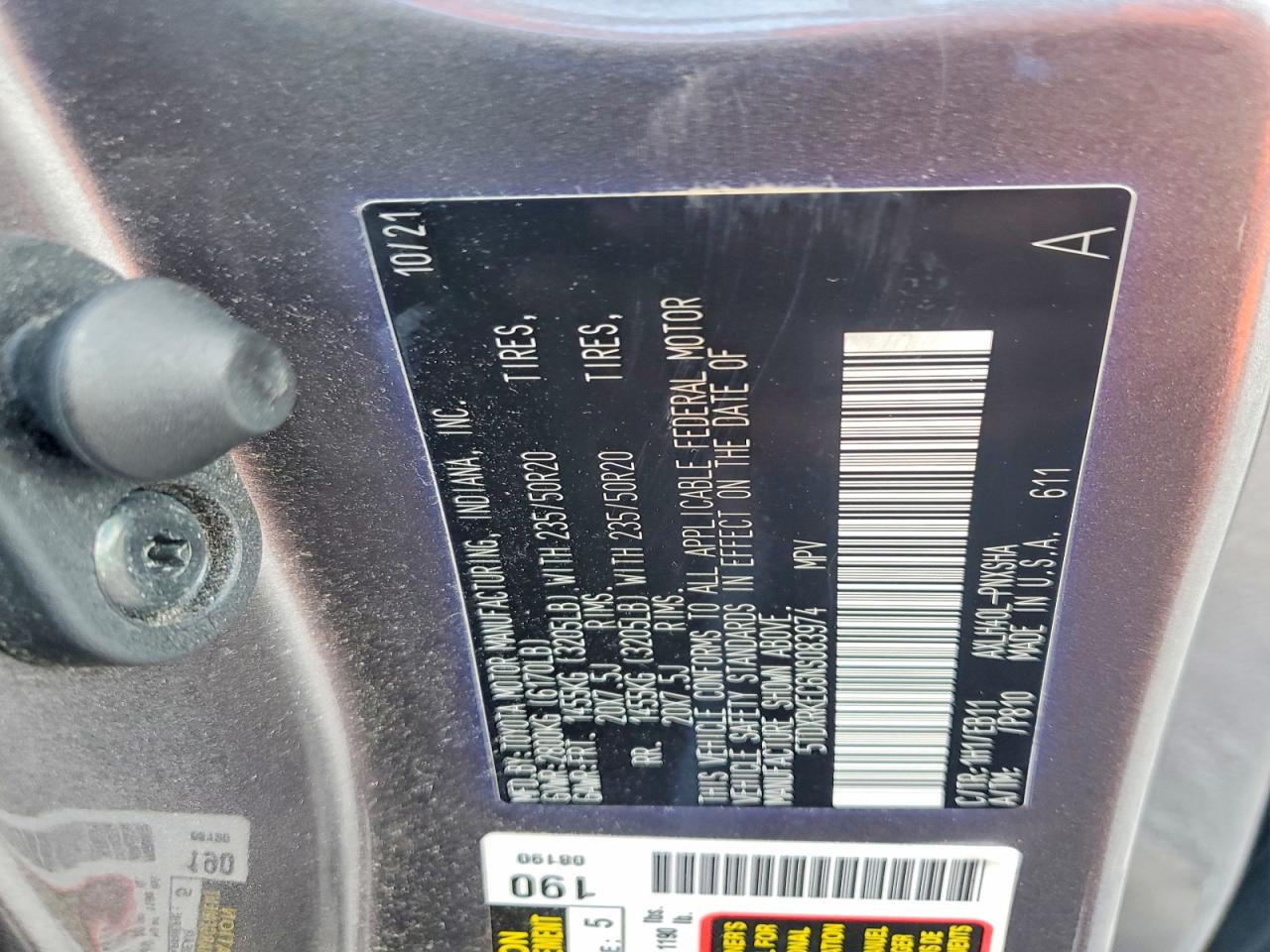 2022 TOYOTA SIENNA XSE photo 13