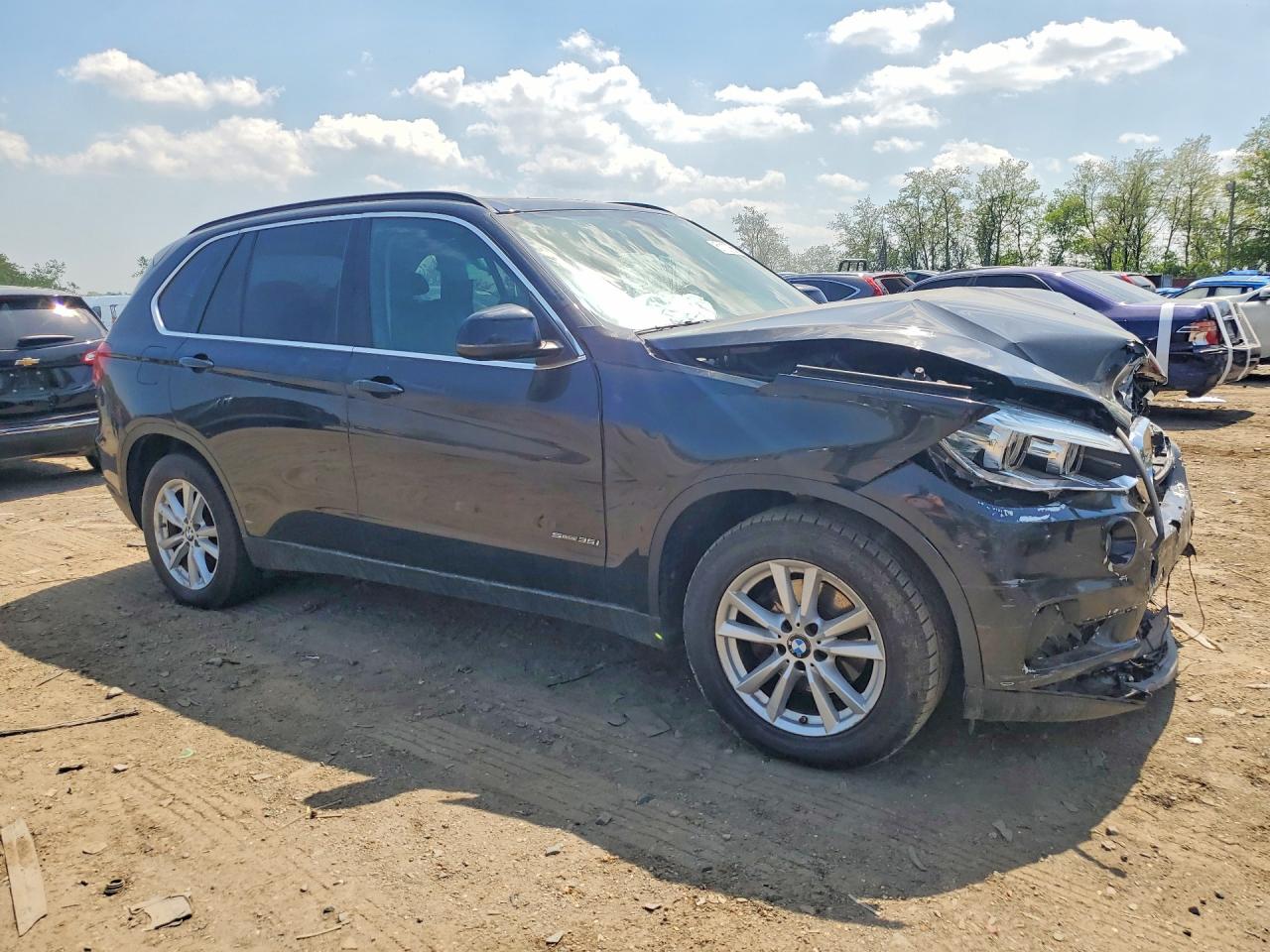 2014 BMW X5 SDRIVE35I photo 10