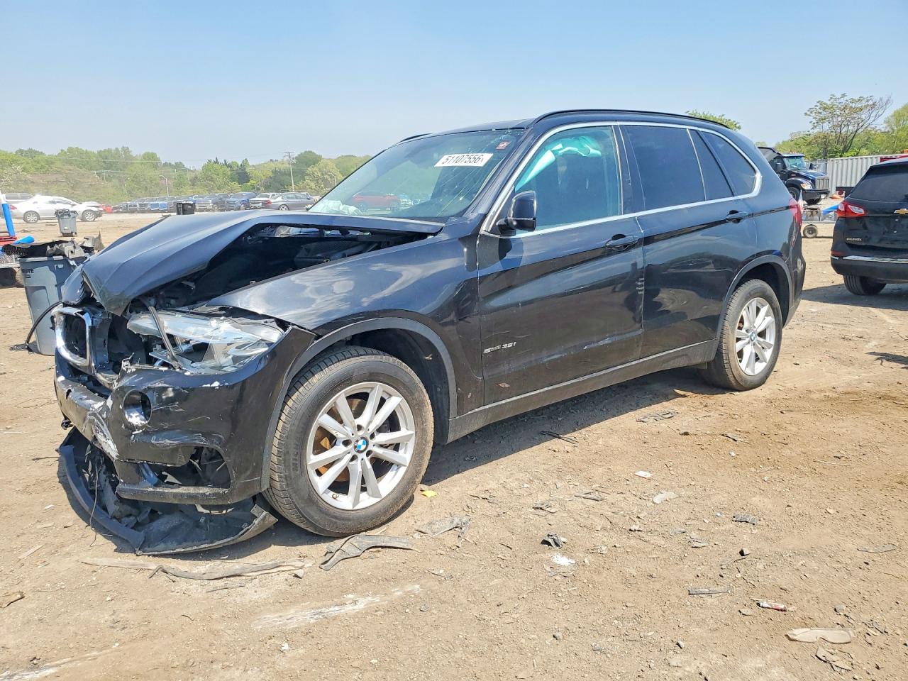 2014 BMW X5
