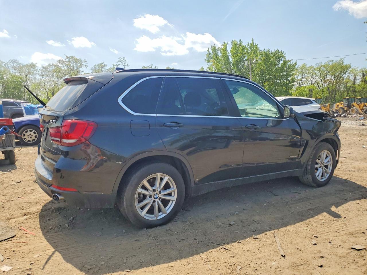 2014 BMW X5 SDRIVE35I photo 7