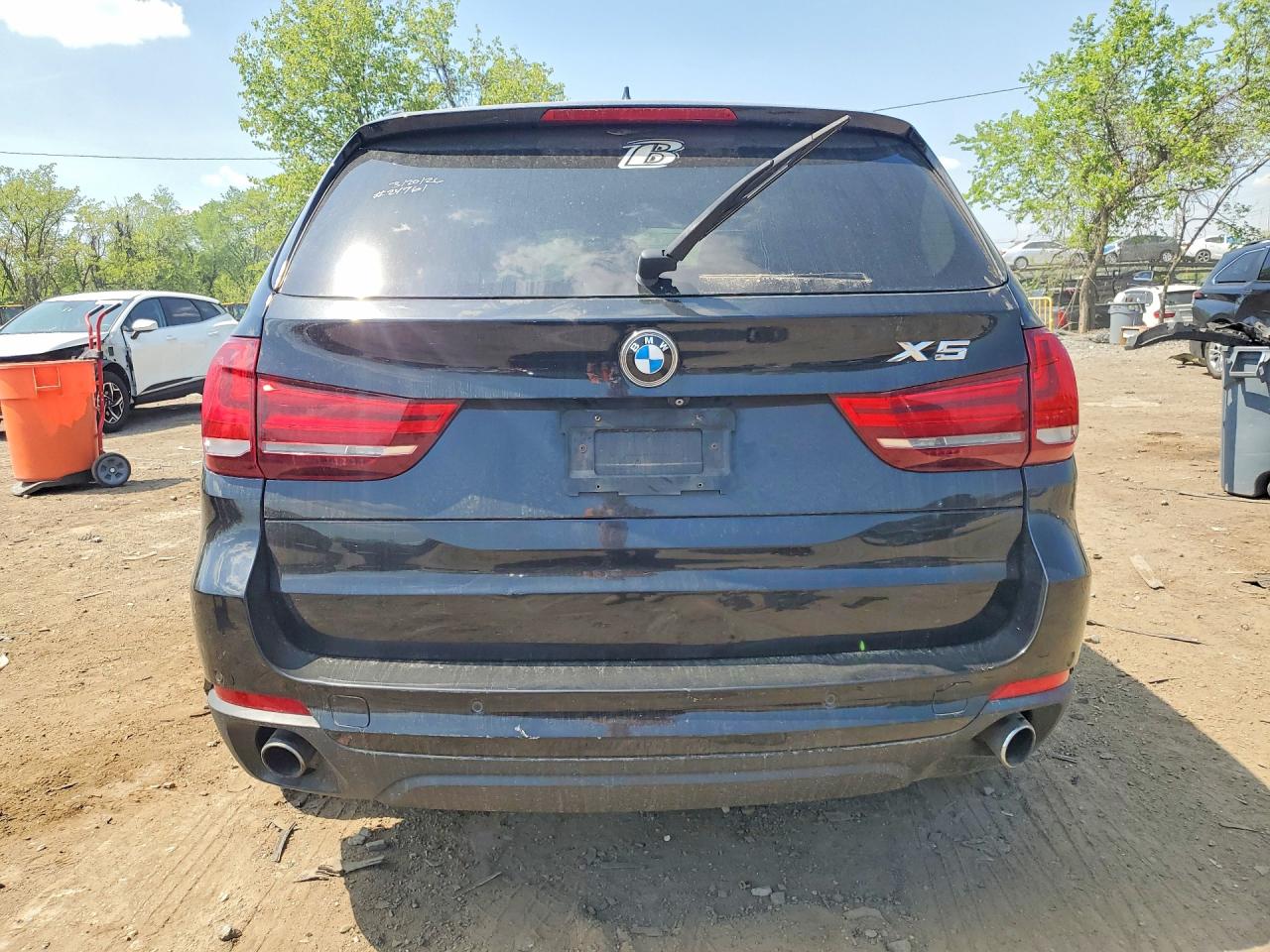 2014 BMW X5 SDRIVE35I photo 16