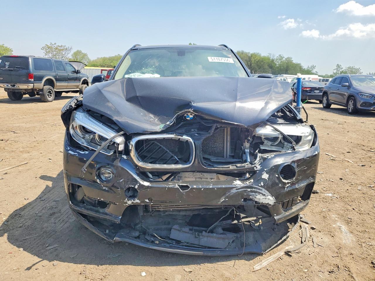 2014 BMW X5 SDRIVE35I photo 13