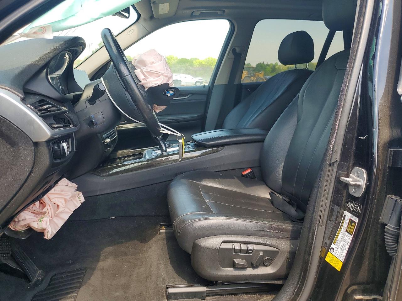 2014 BMW X5 SDRIVE35I photo 19
