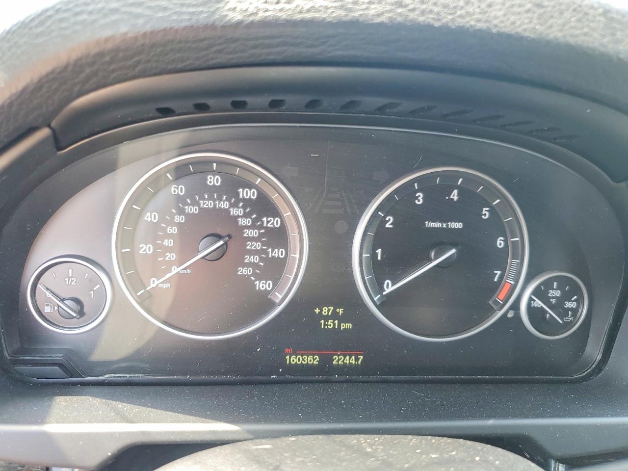 2014 BMW X5 SDRIVE35I photo 25
