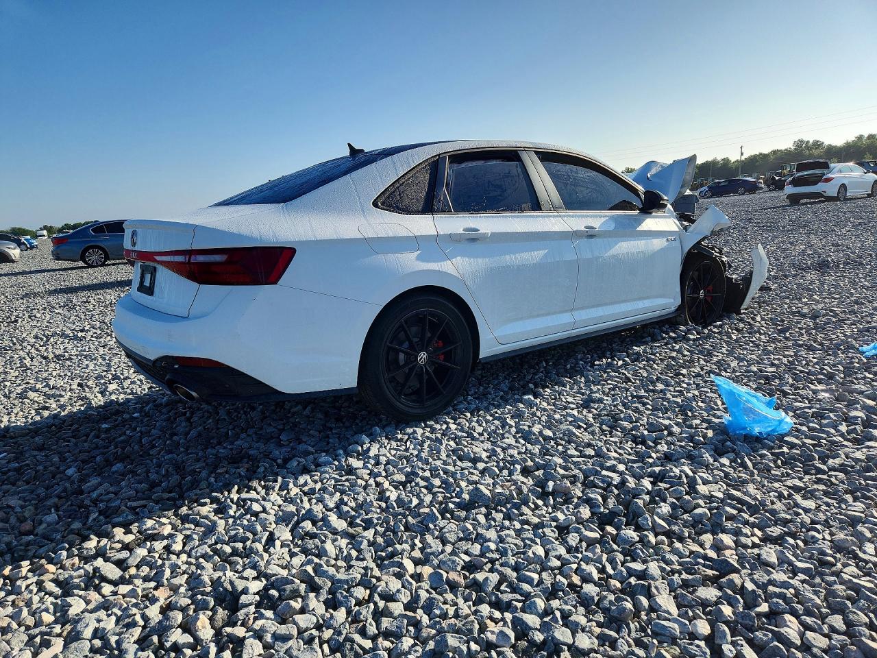 2025 VOLKSWAGEN JETTA GLI AUTOBAHN photo 7