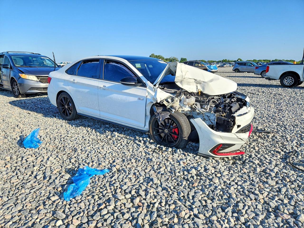 2025 VOLKSWAGEN JETTA GLI AUTOBAHN photo 10