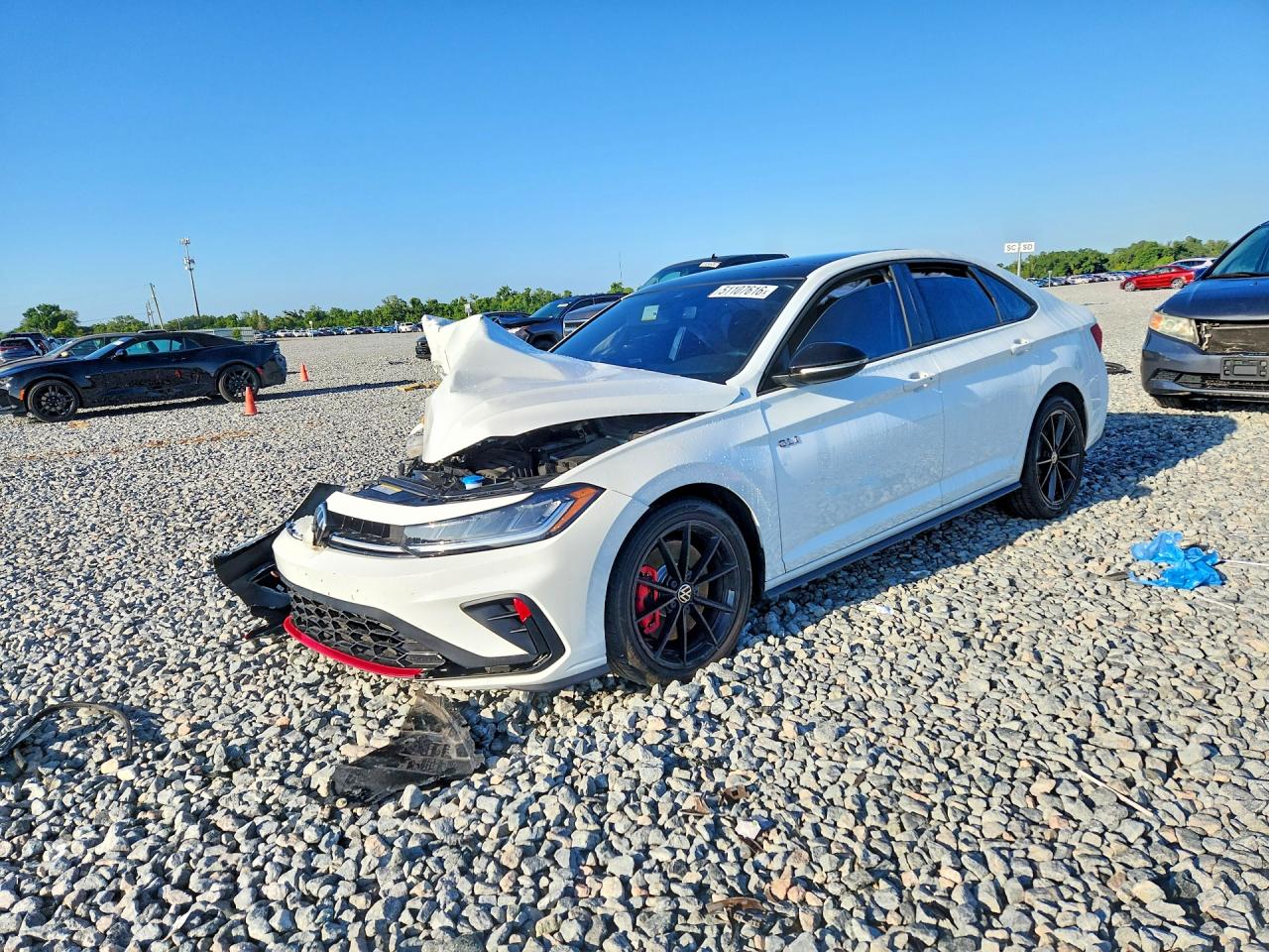2025 VOLKSWAGEN JETTA