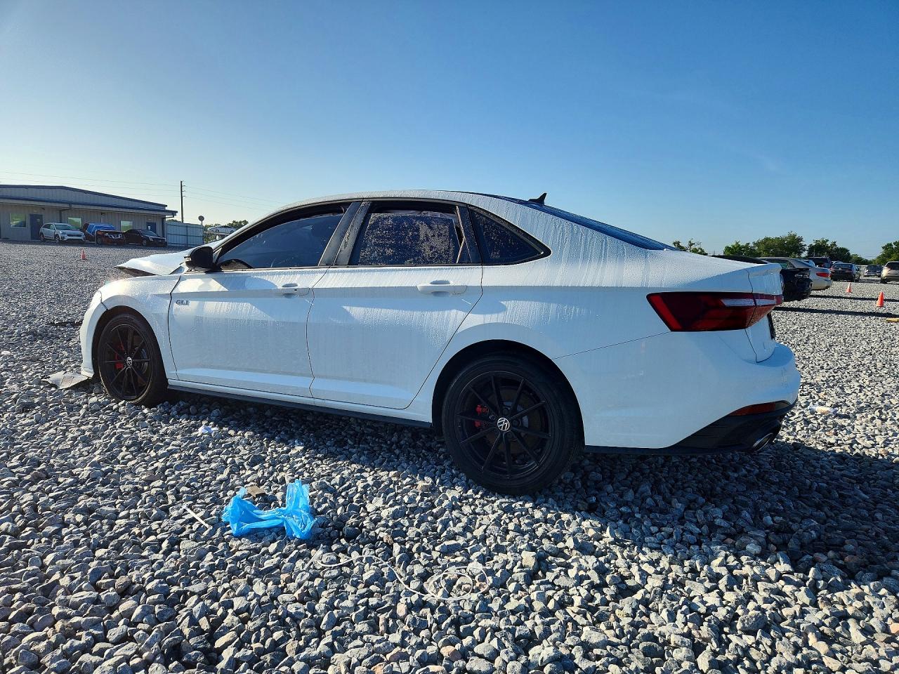 2025 VOLKSWAGEN JETTA GLI AUTOBAHN photo 4
