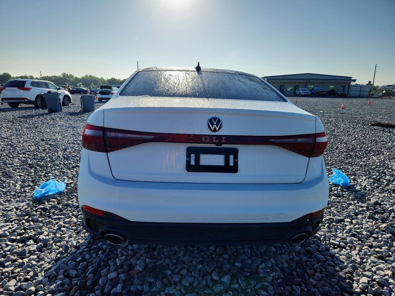 2025 VOLKSWAGEN JETTA GLI AUTOBAHN photo 16
