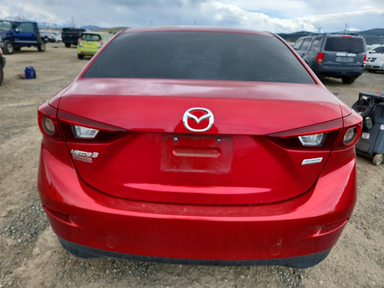 2017 MAZDA 3 SPORT photo 16