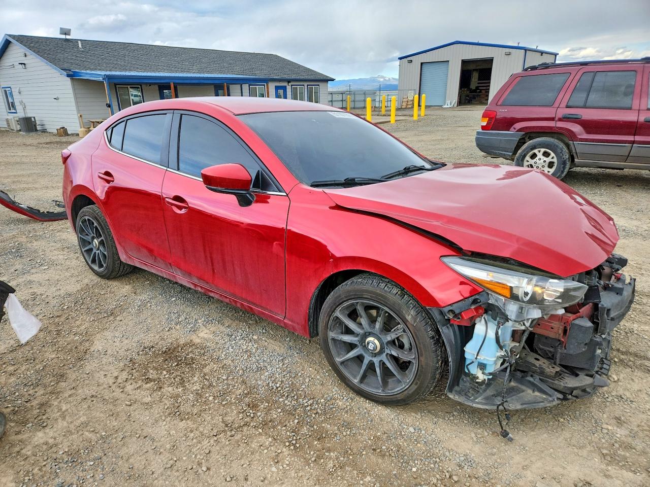 2017 MAZDA 3 SPORT photo 10