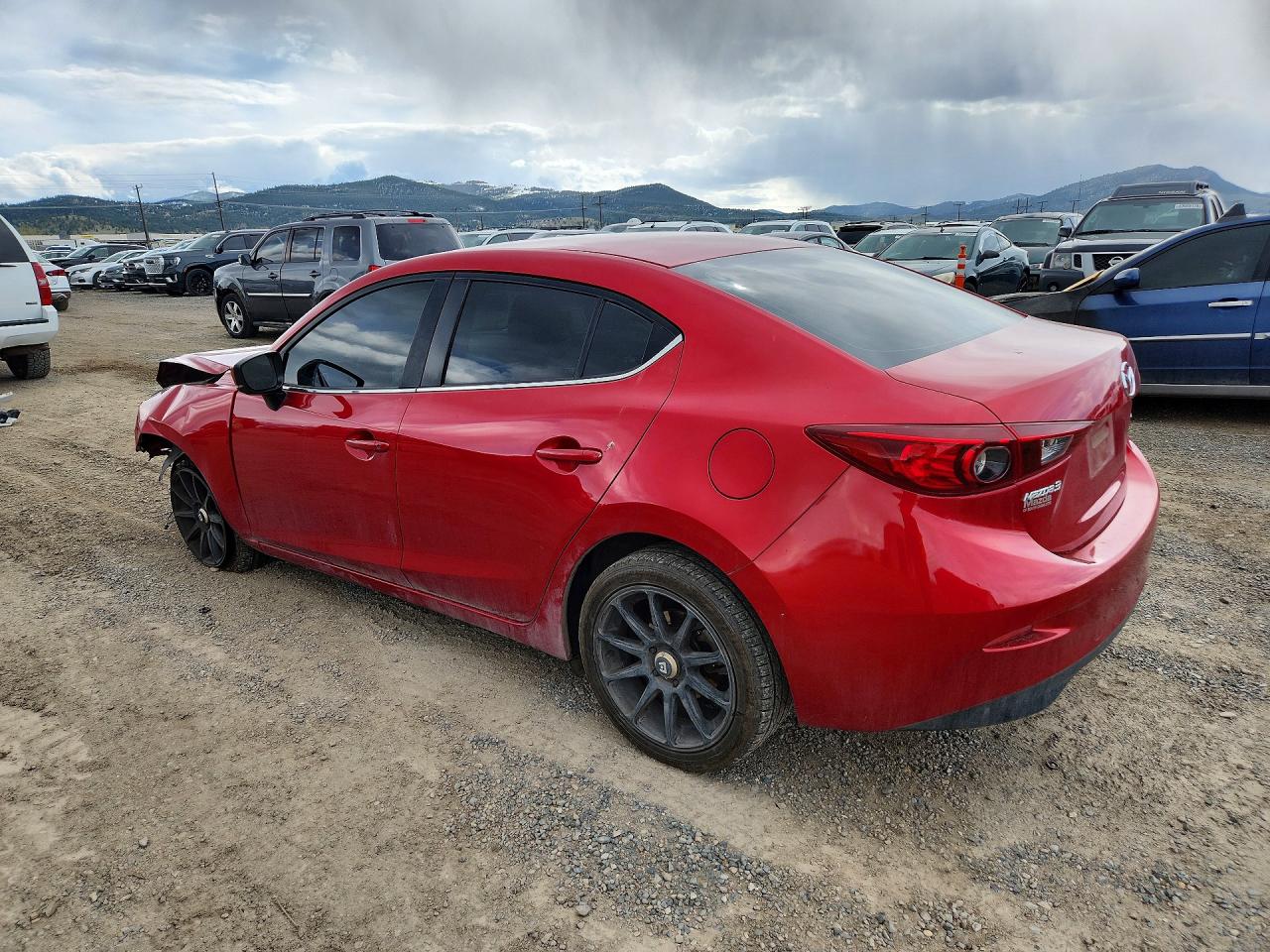 2017 MAZDA 3 SPORT photo 4