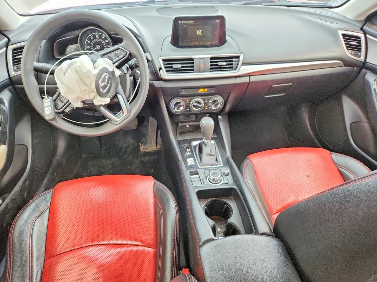 2017 MAZDA 3 SPORT photo 22