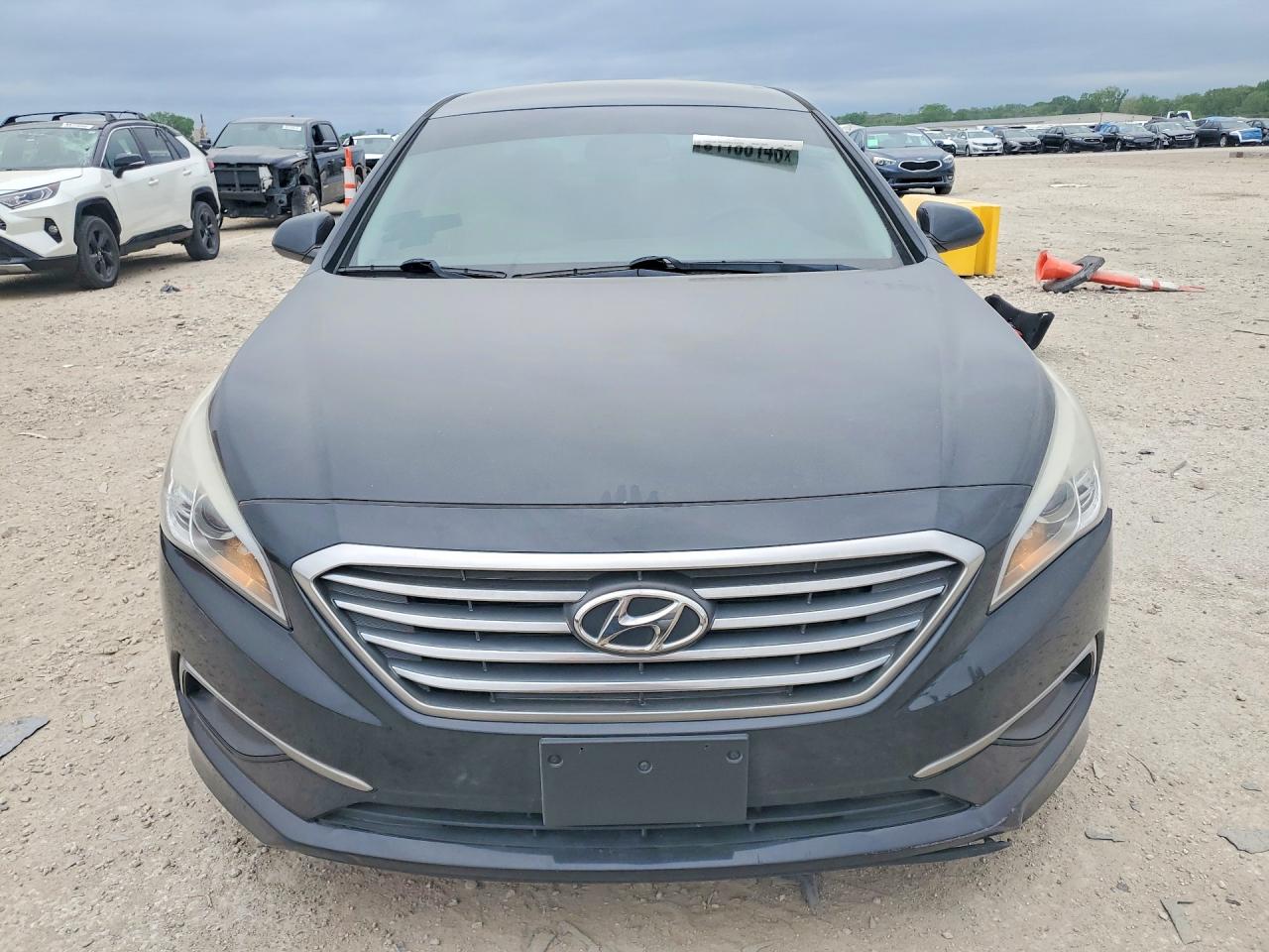 2016 HYUNDAI SONATA SE photo 5