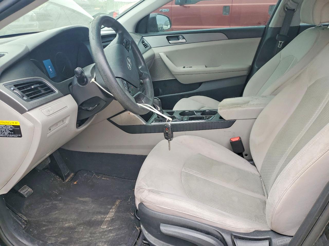 2016 HYUNDAI SONATA SE photo 7