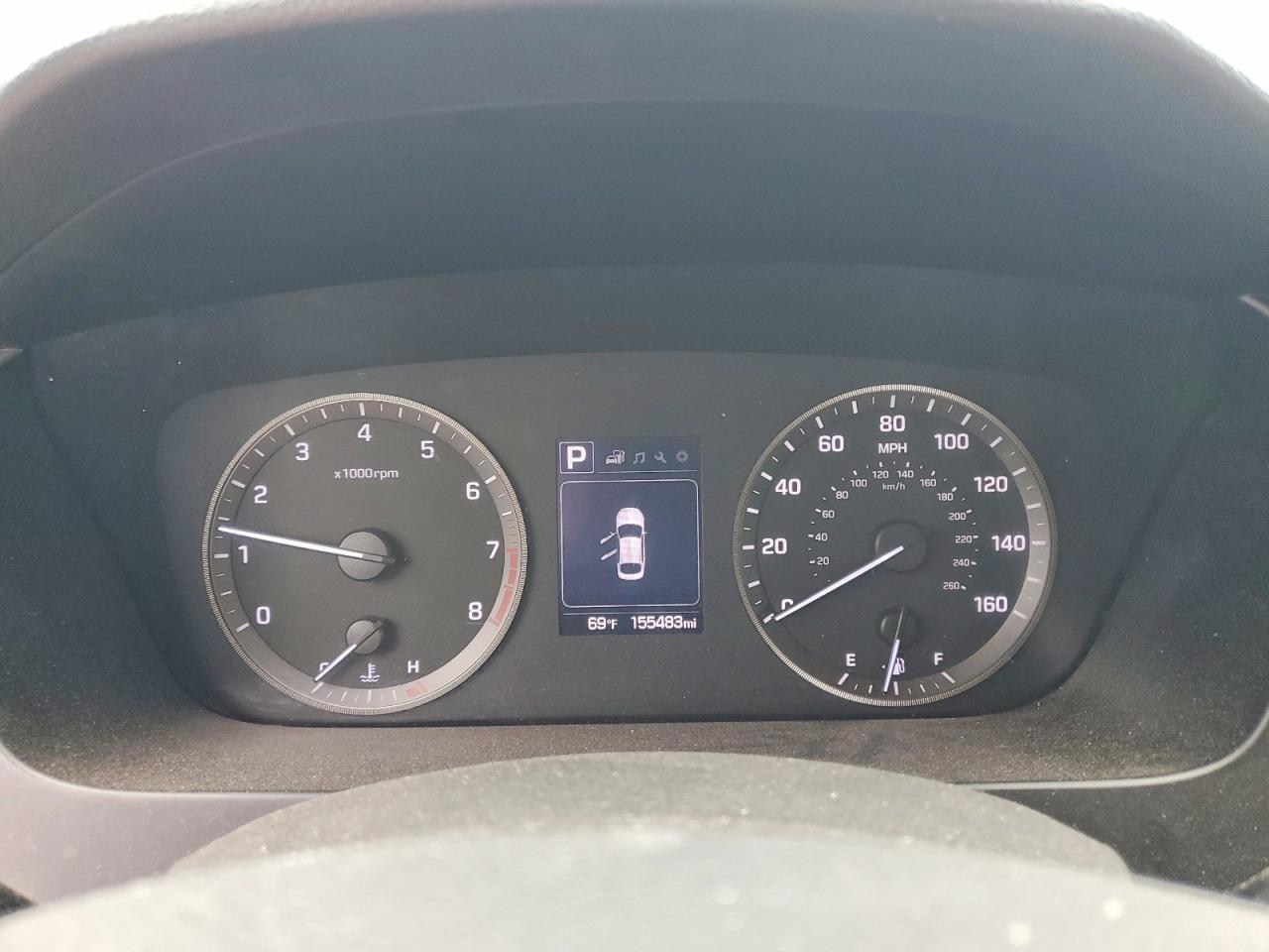 2016 HYUNDAI SONATA SE photo 9