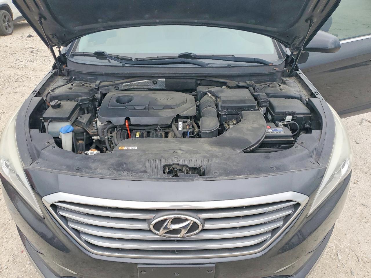 2016 HYUNDAI SONATA SE photo 11