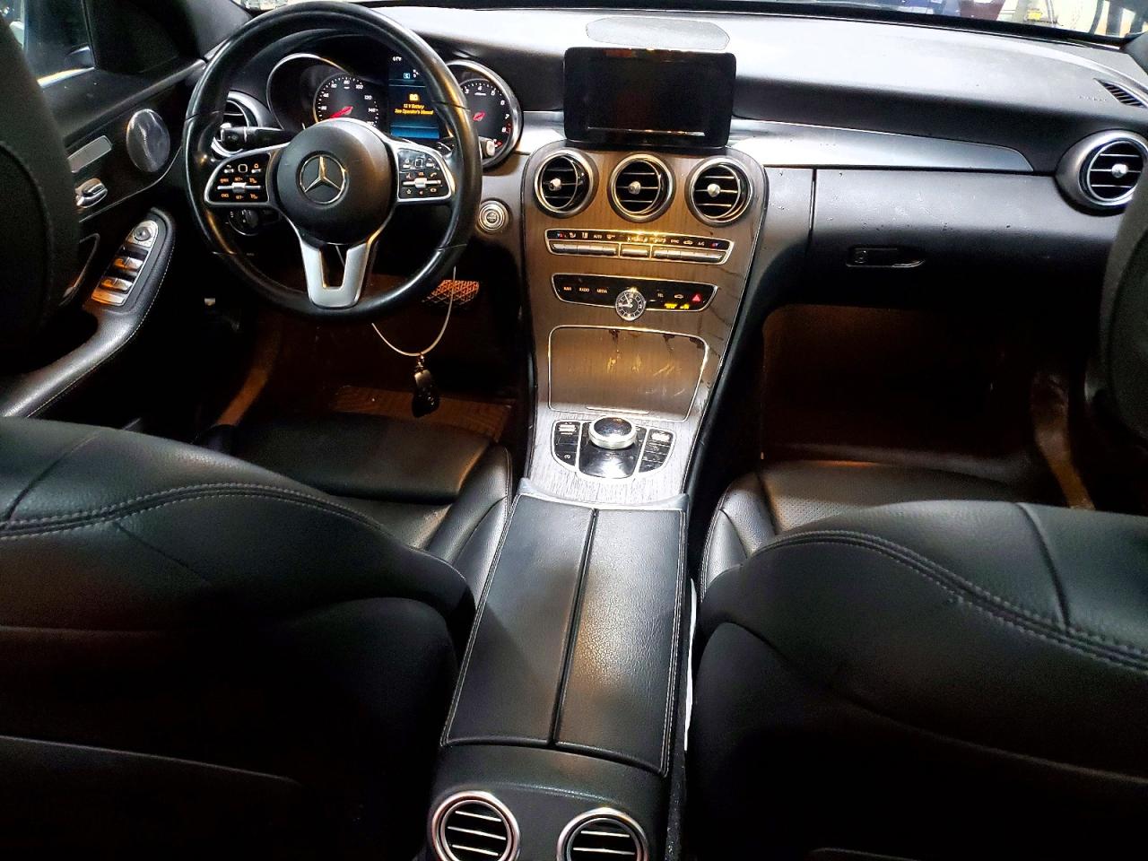 2019 MERCEDES-BENZ C 300 4MATIC photo 8