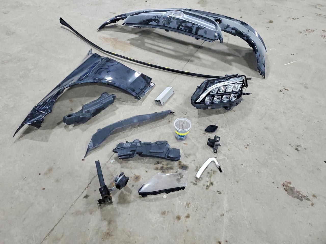 2019 MERCEDES-BENZ C 300 4MATIC photo 12
