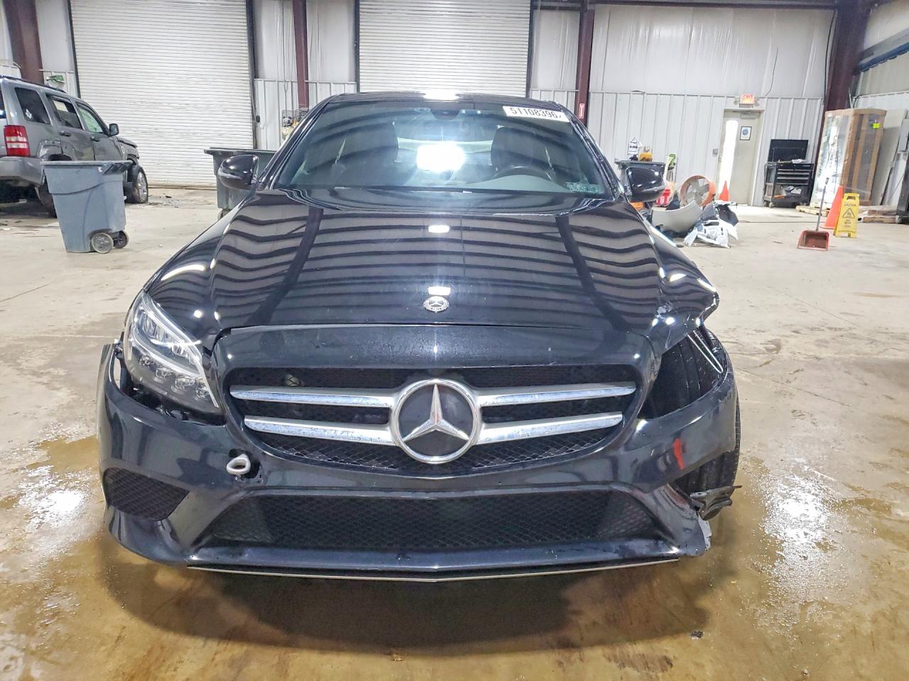 2019 MERCEDES-BENZ C 300 4MATIC photo 5