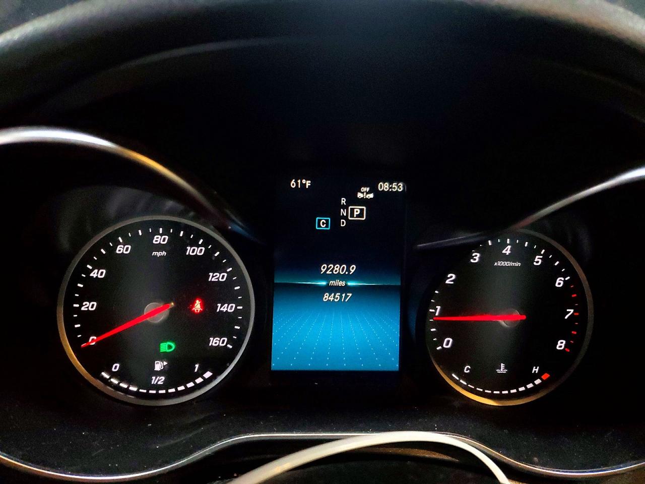 2019 MERCEDES-BENZ C 300 4MATIC photo 9
