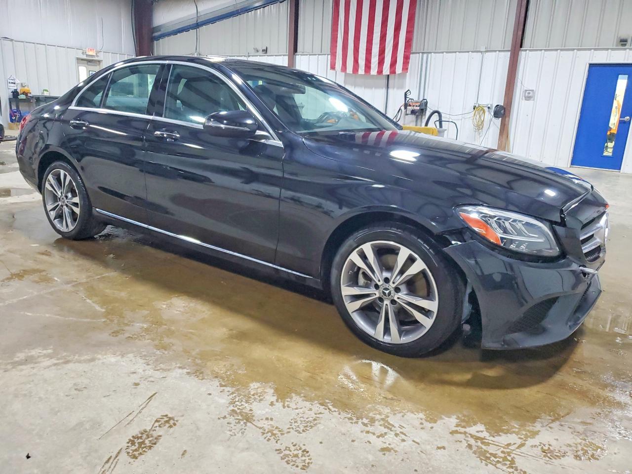 2019 MERCEDES-BENZ C 300 4MATIC photo 4