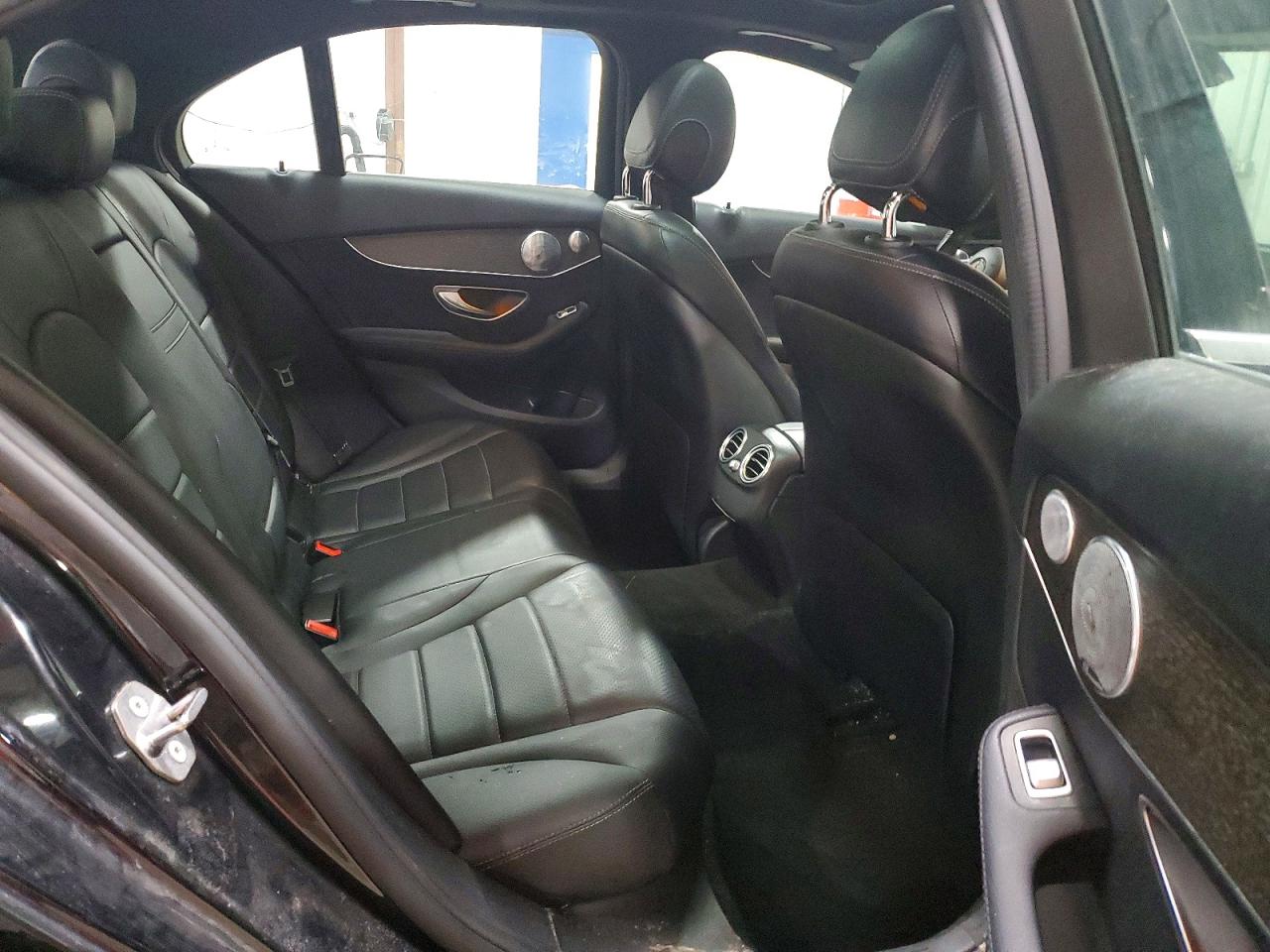2019 MERCEDES-BENZ C 300 4MATIC photo 10