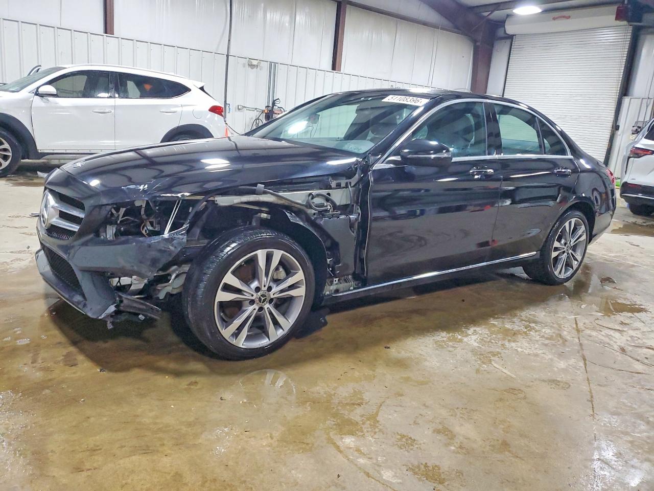2019 MERCEDES-BENZ C