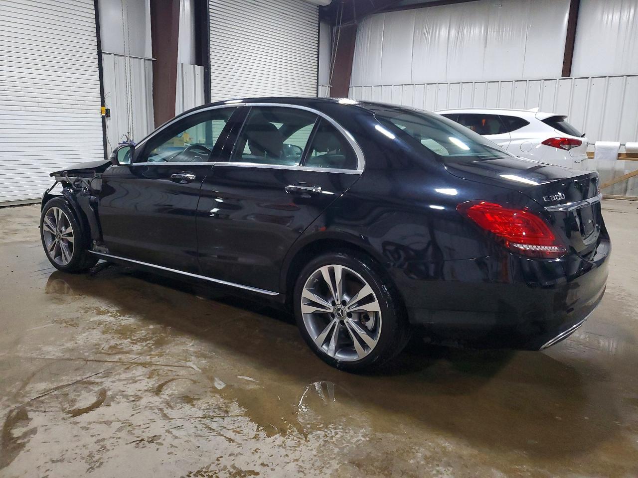 2019 MERCEDES-BENZ C 300 4MATIC photo 2