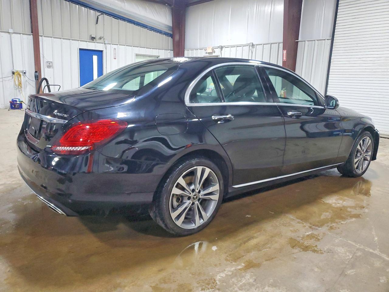 2019 MERCEDES-BENZ C 300 4MATIC photo 3