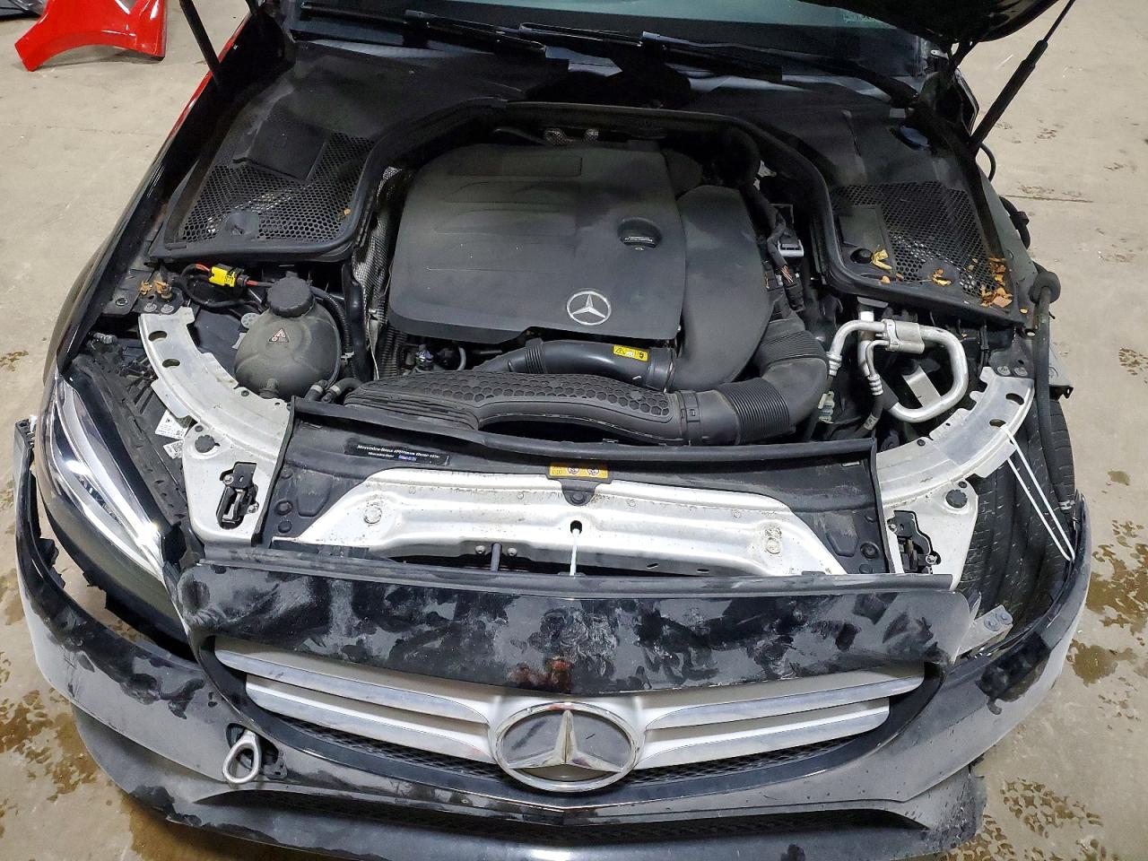 2019 MERCEDES-BENZ C 300 4MATIC photo 11