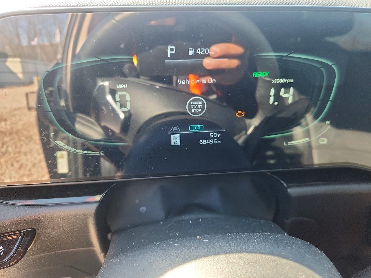 2023 KIA NIRO SX photo 25