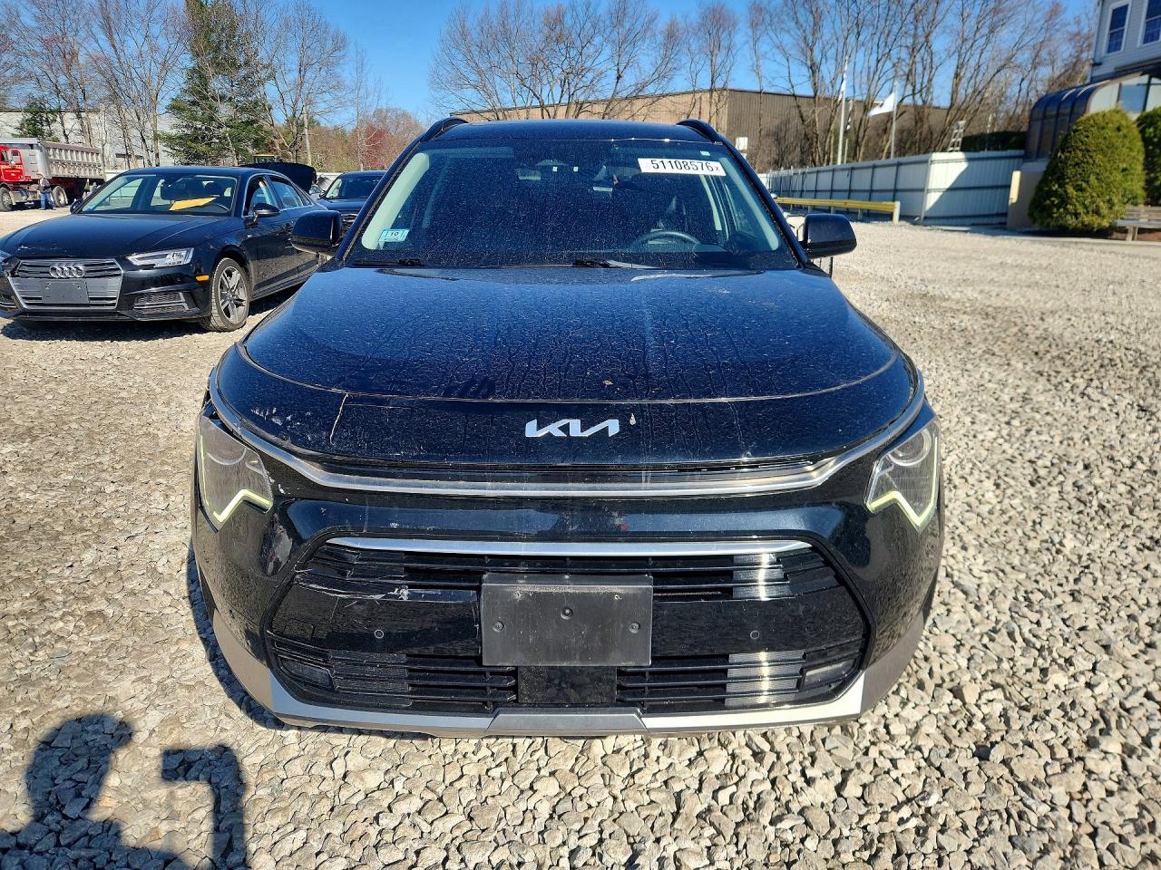 2023 KIA NIRO SX photo 13