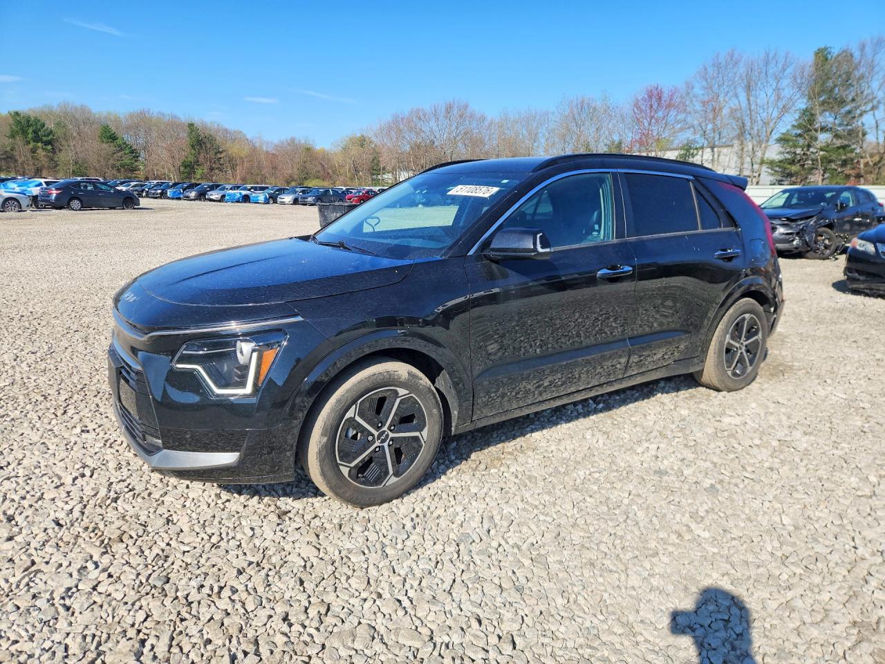 2023 KIA NIRO