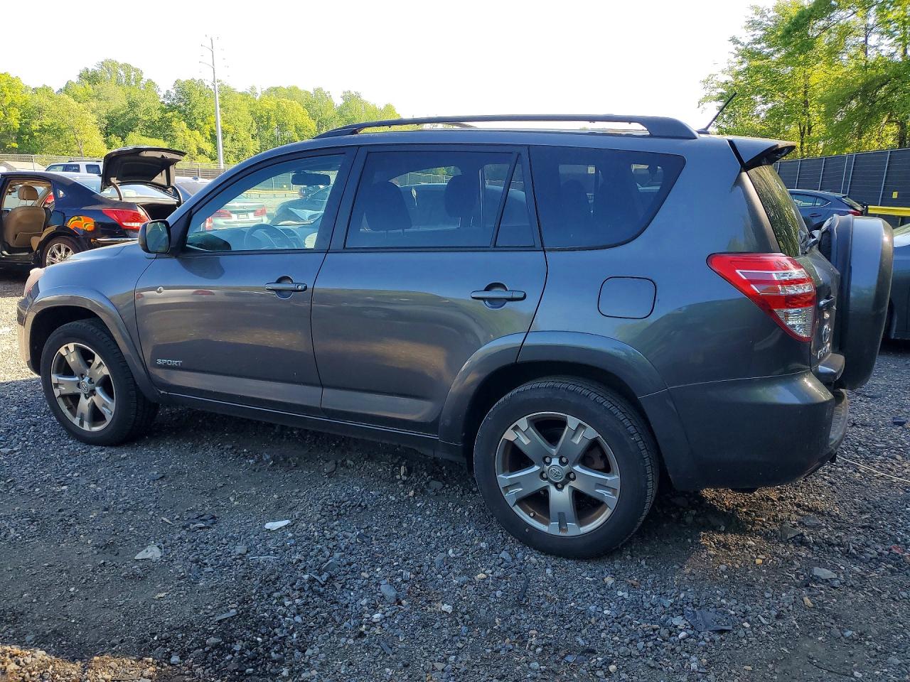 2012 TOYOTA RAV4 SPORT photo 2