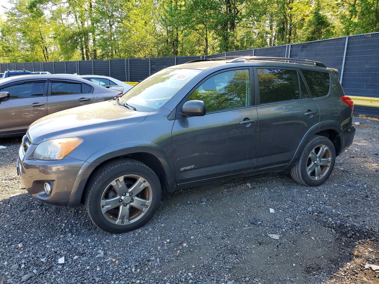 2012 TOYOTA RAV4