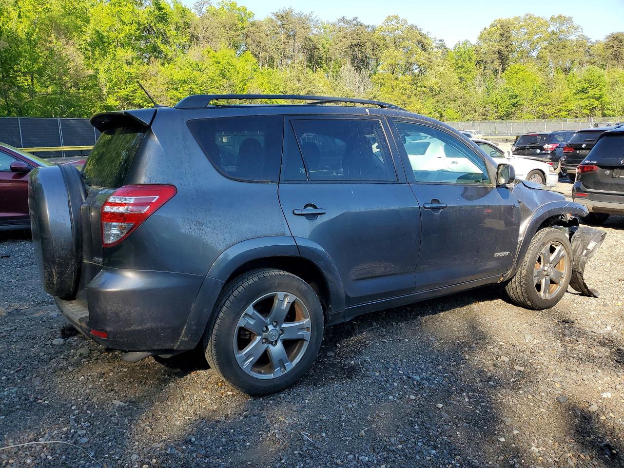 2012 TOYOTA RAV4 SPORT photo 3