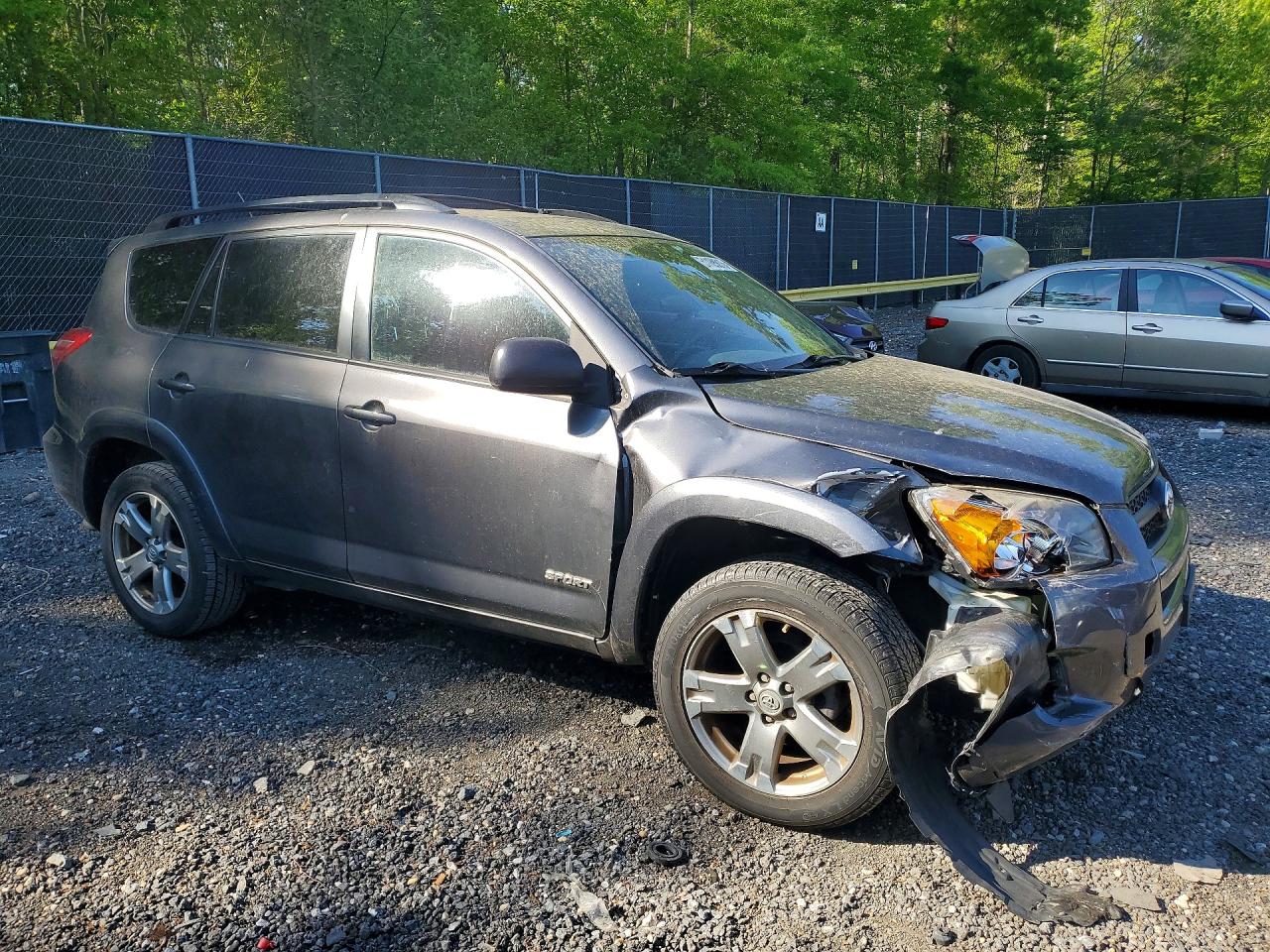 2012 TOYOTA RAV4 SPORT photo 4